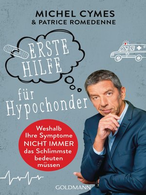 cover image of Erste Hilfe für Hypochonder